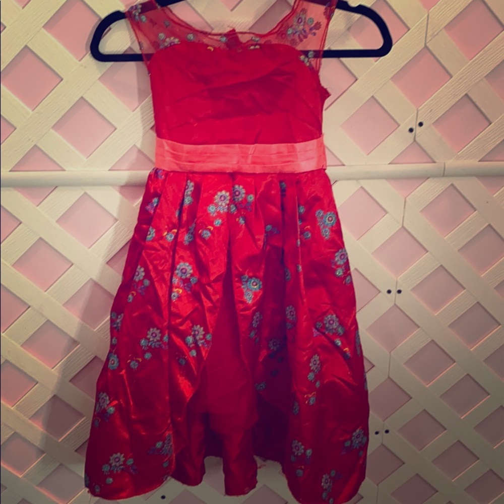 DISNEY ELENA OF AVALOR size 3/4 xs